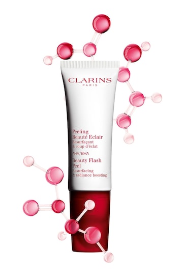 Clarins Beauty Flash Peel