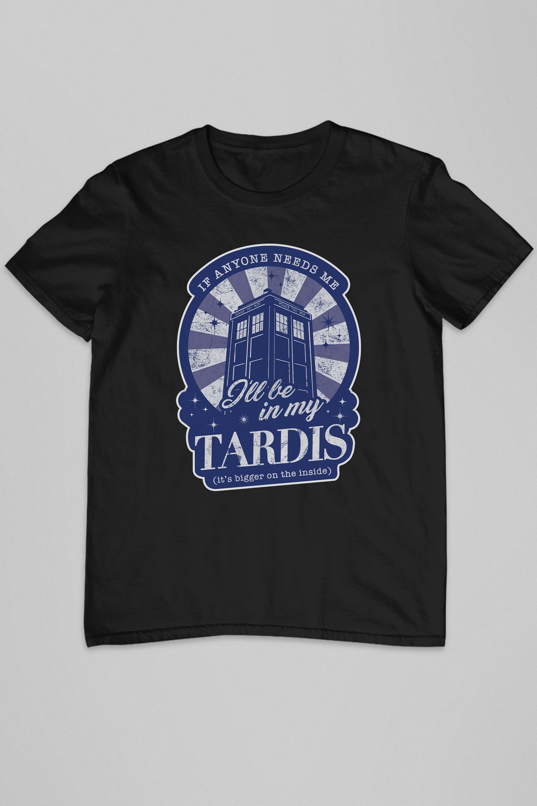 Tardis hotsell nike shirt