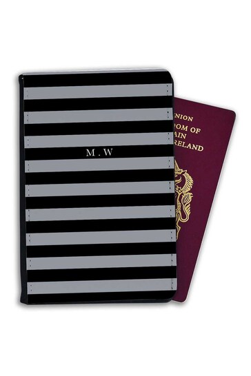 Personalised Passport Cover by Koko Blossom
