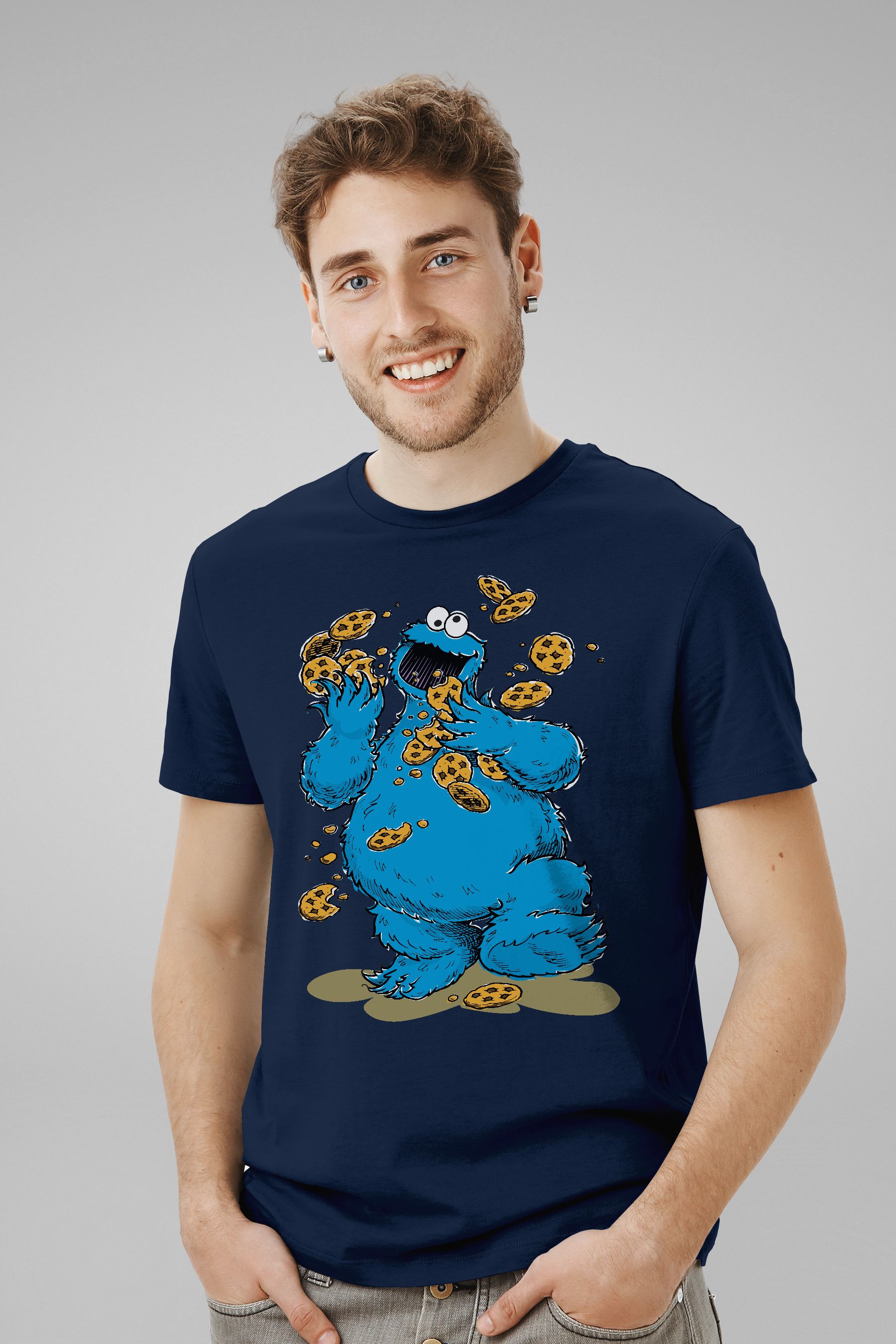 Cookie monster cycling jersey uk online