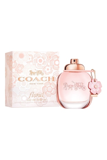 COACH Floral Eau de Parfum 50ml