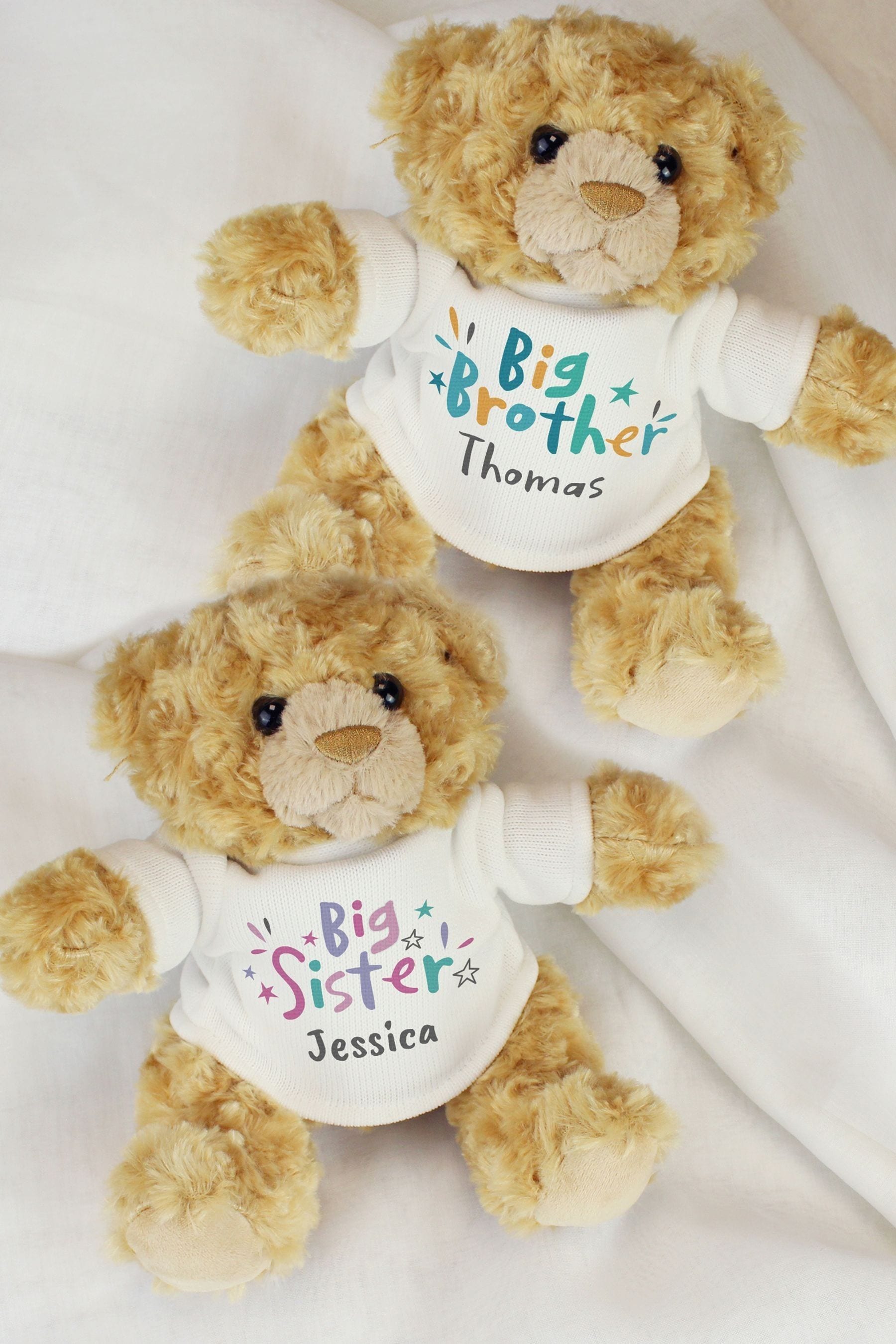 Big sister cheap soft toy