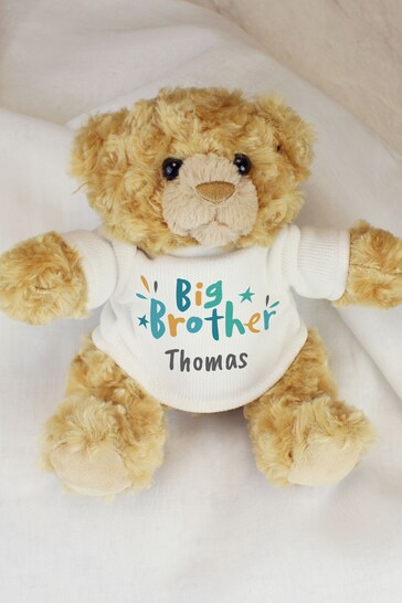 Personalised Big Brother Teddy Bear by PMC