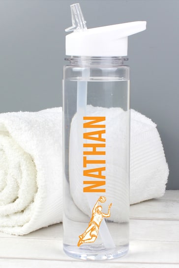 Personalised Sports Water Bottle by PMC