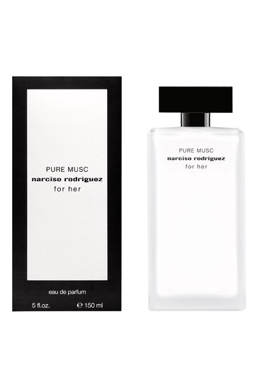 Narciso Rodriguez For Her Pure Musc Eau de Parfum 150ml
