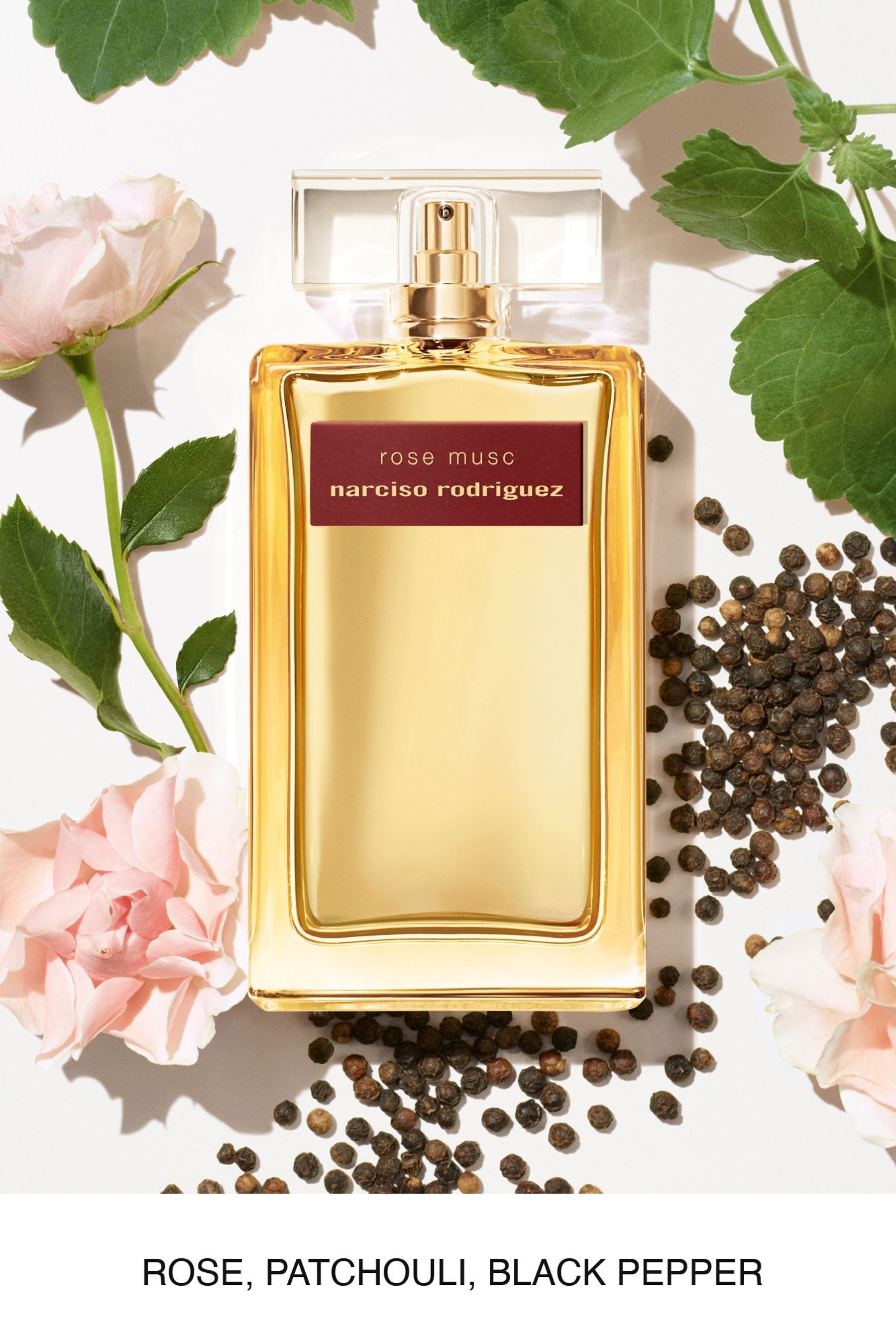 Buy Narciso Rodriguez Rose Musc Eau de Parfum Intense 100ml from