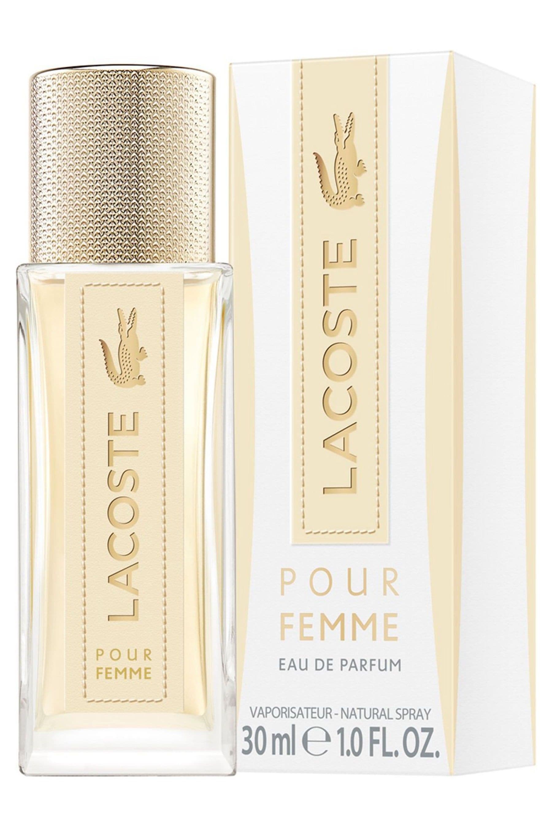 Lacoste pour shop femme 90ml boots