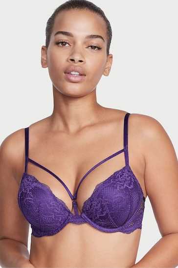 Buy Victoria's Secret Brilliant Purple Very Sexy Bombshell Add 2