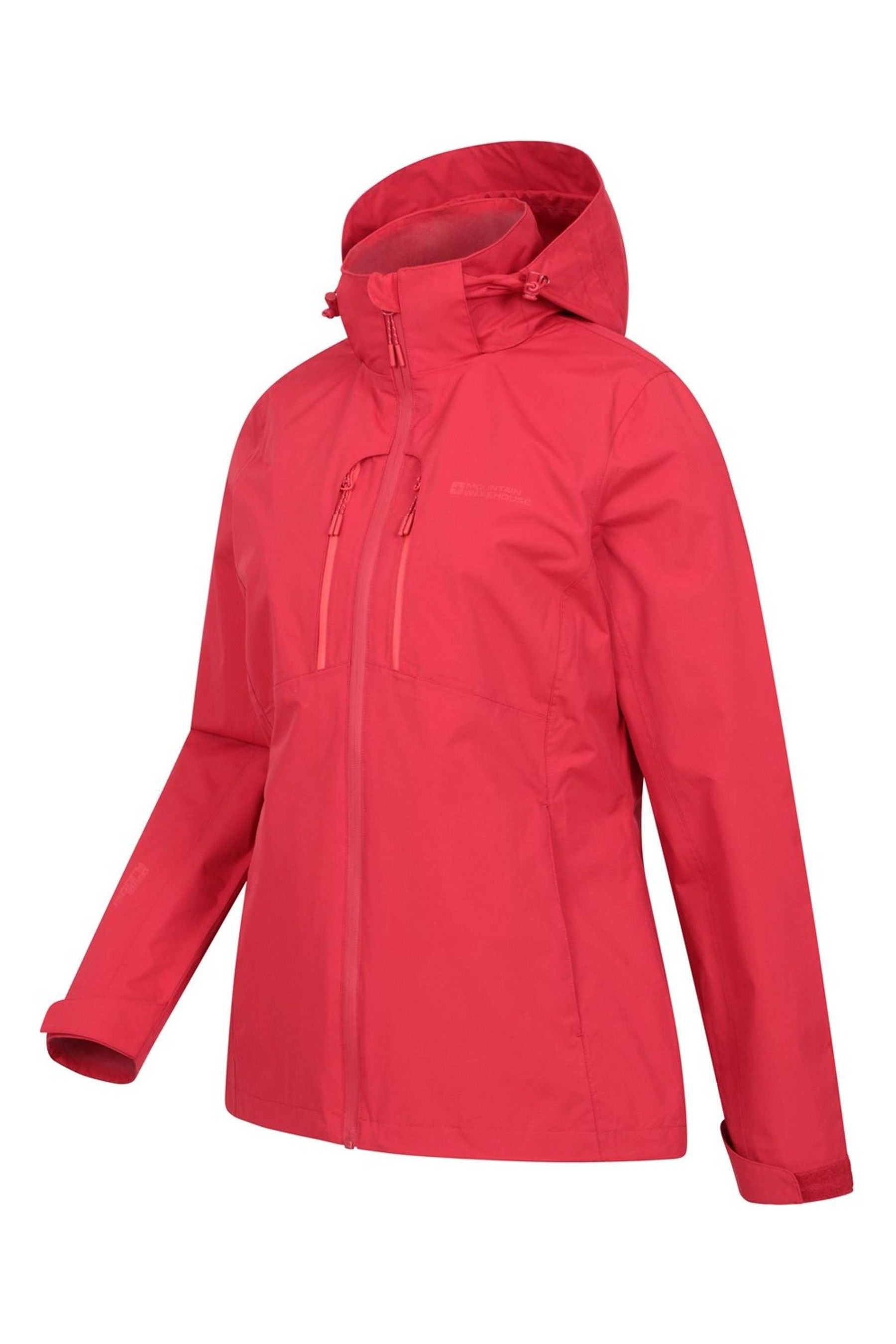 Rainforest waterproof womens store jacket