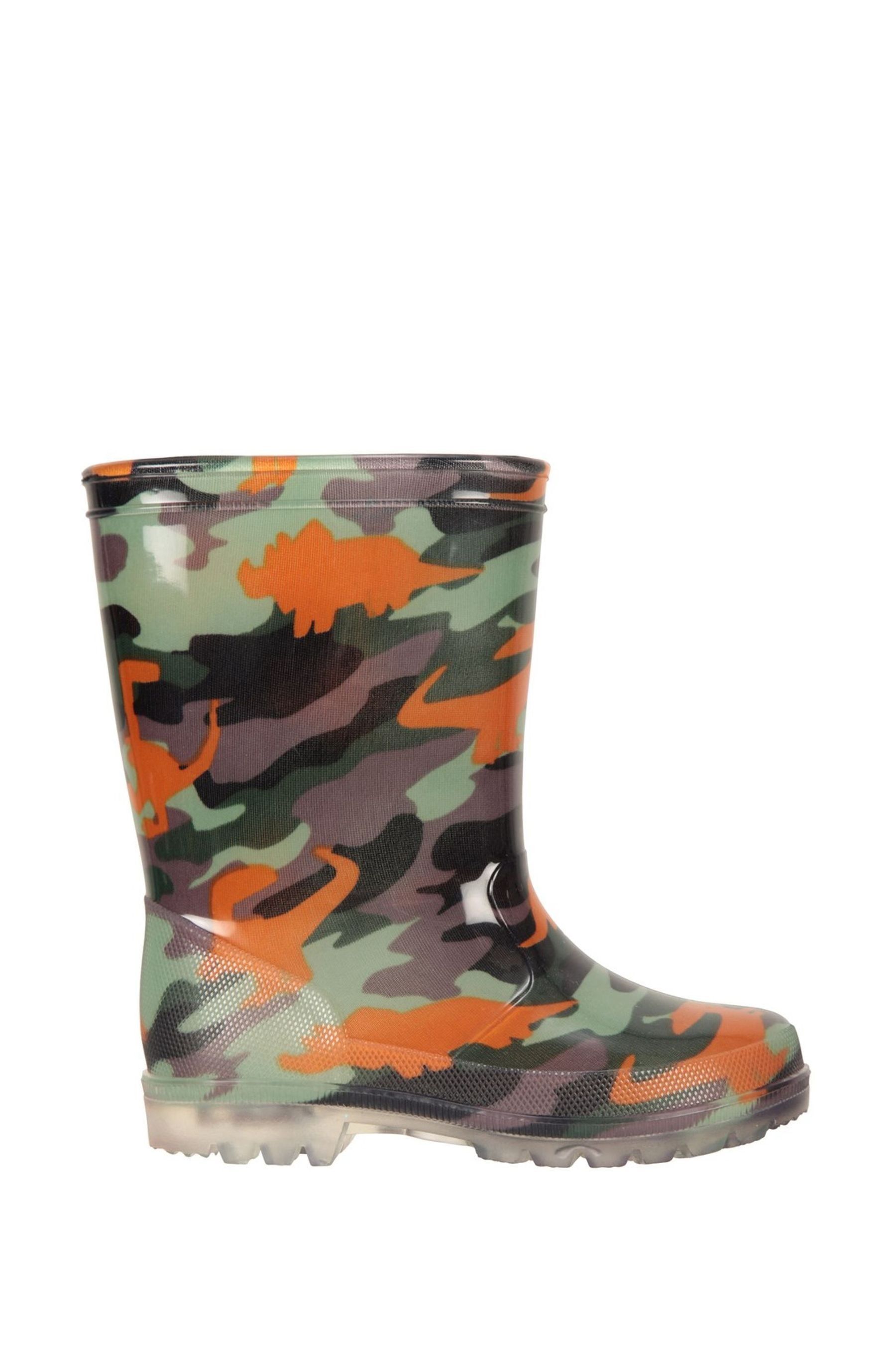 Wellies with flashing lights sale