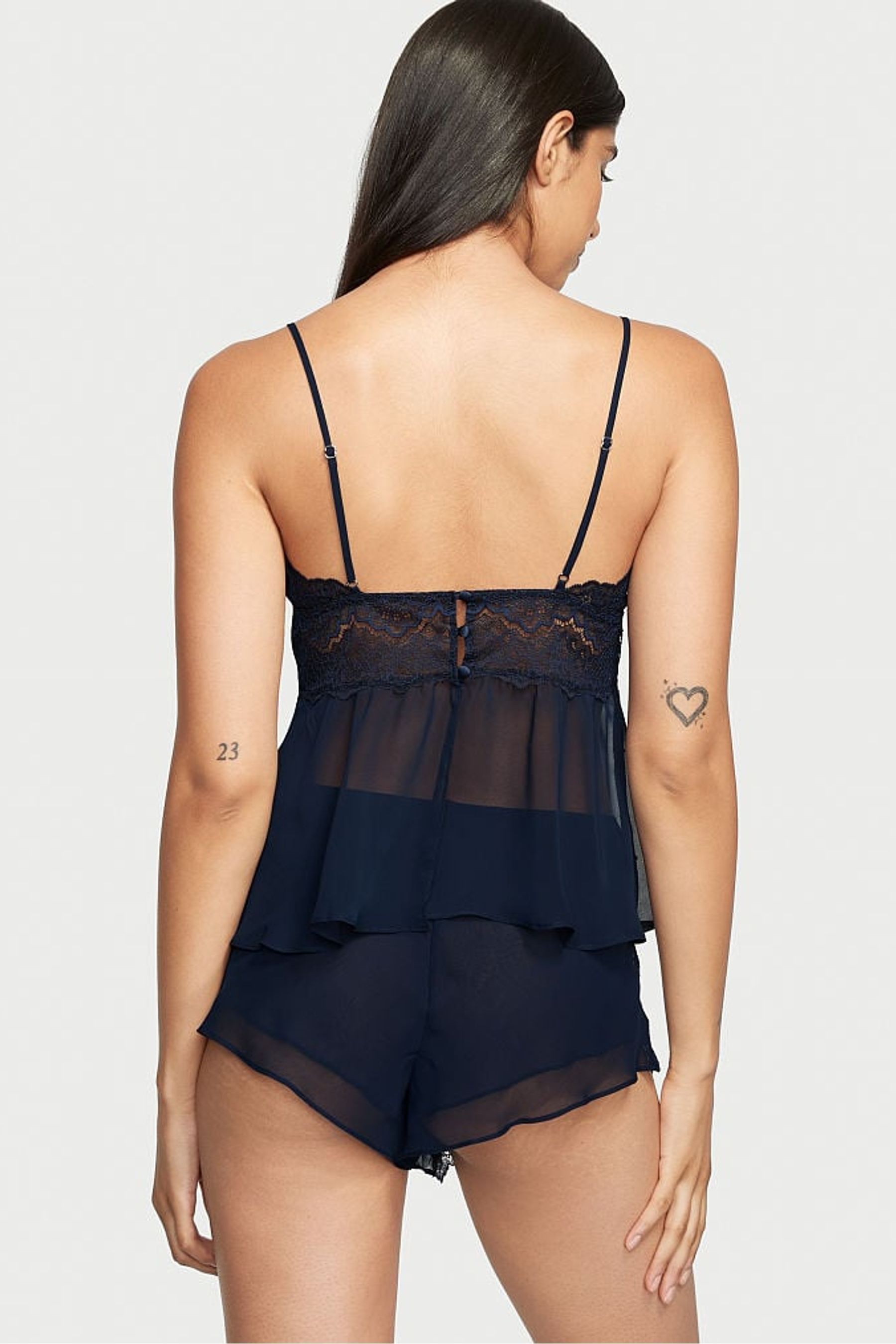 Chiffon cami 2025