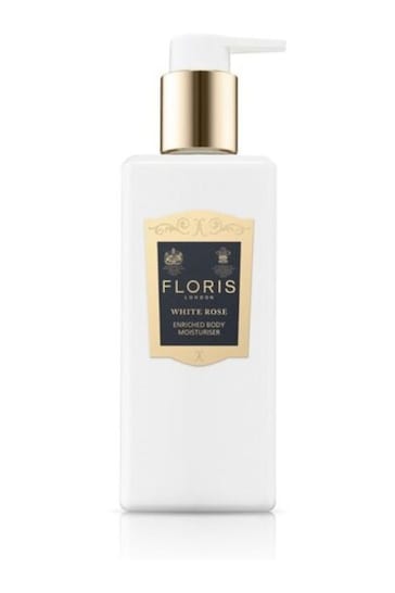 Floris White Rose Enriched Body Moisturiser 250ml
