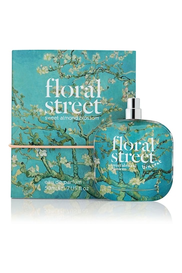 Floral Street Sweet Almond Blossom Eau de Parfum 50ml