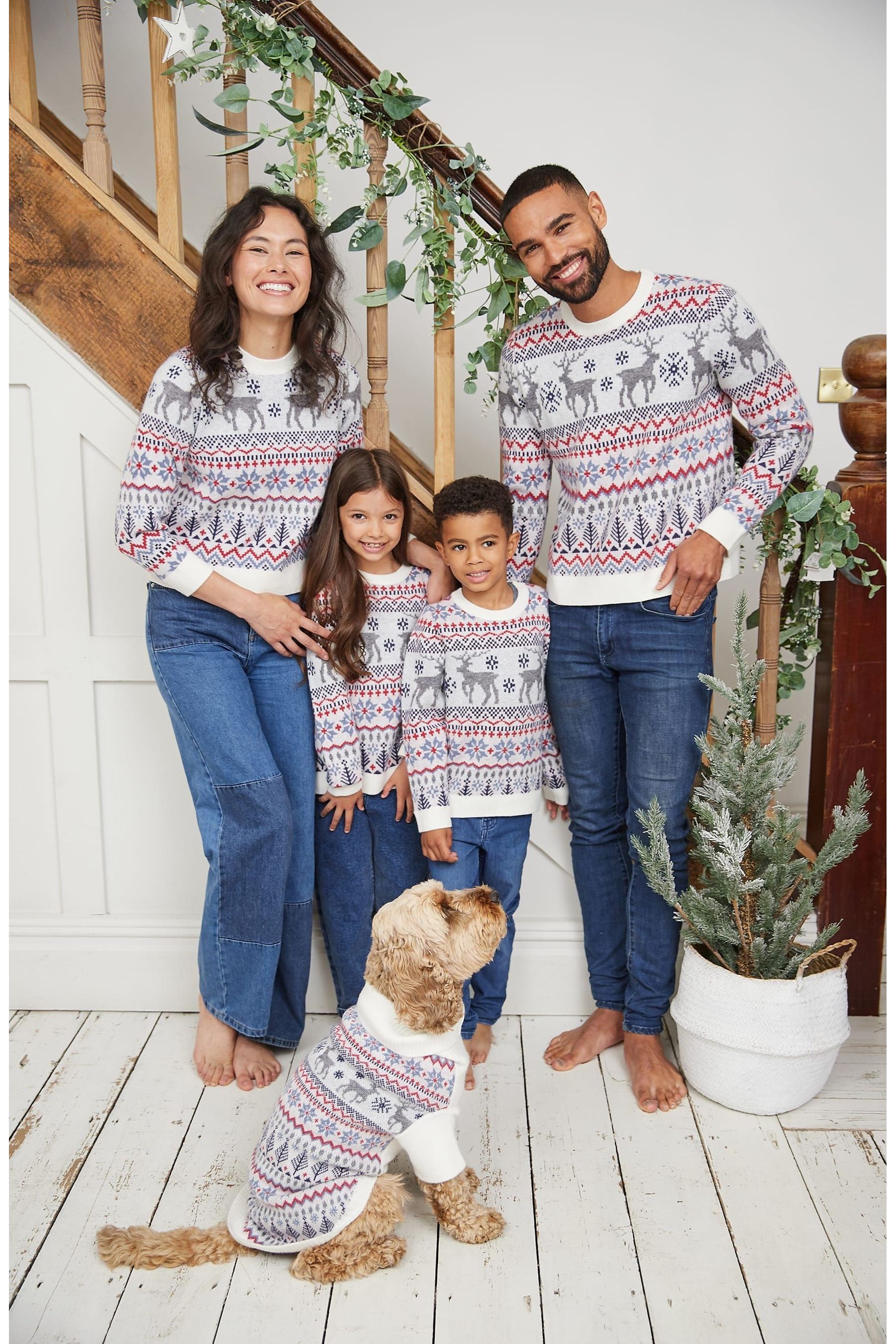 Society 8 discount christmas jumpers