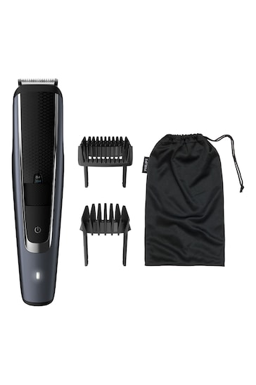 Philips Series 5000 Beard & Stubble Trimmer with 40 Length Settings, BT5502/13