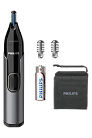 Philips Series 3000 Cordless Nose Trimmer, NT3650/13