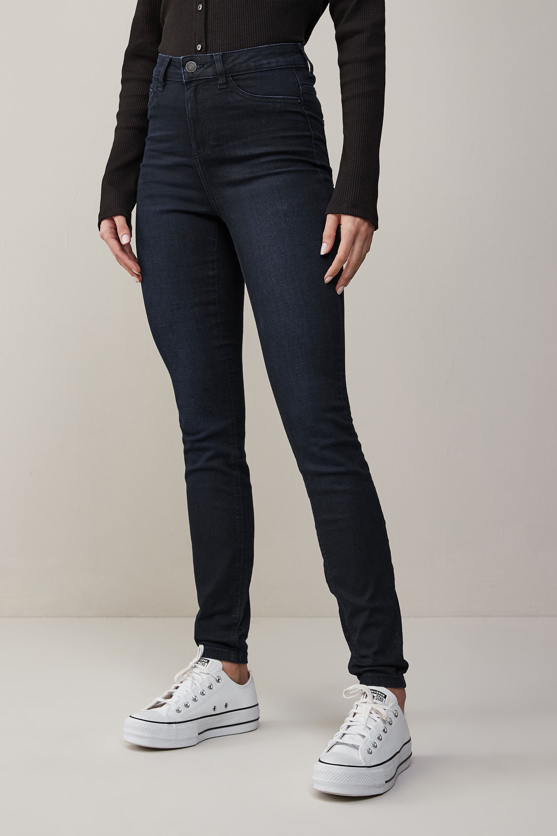 Noisy may high waist skinny jean clearance