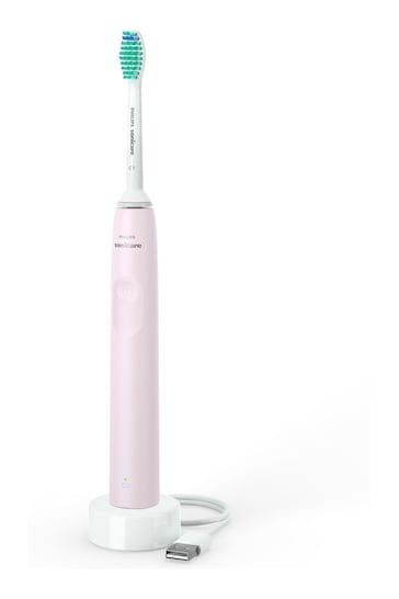 Philips Sonicare Series 2100 Electric Toothbrush Sugar Rose, HX3651/11