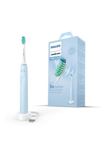 Philips Sonicare Series 2100 Electric Toothbrush, HX3651/12