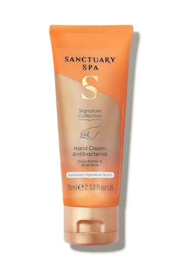 Sanctuary Spa Hand Cream Anti-Bac 75ml
