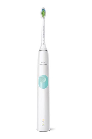 Philips Sonicare Protective Clean 4300 Electric Toothbrush, HX6807/24