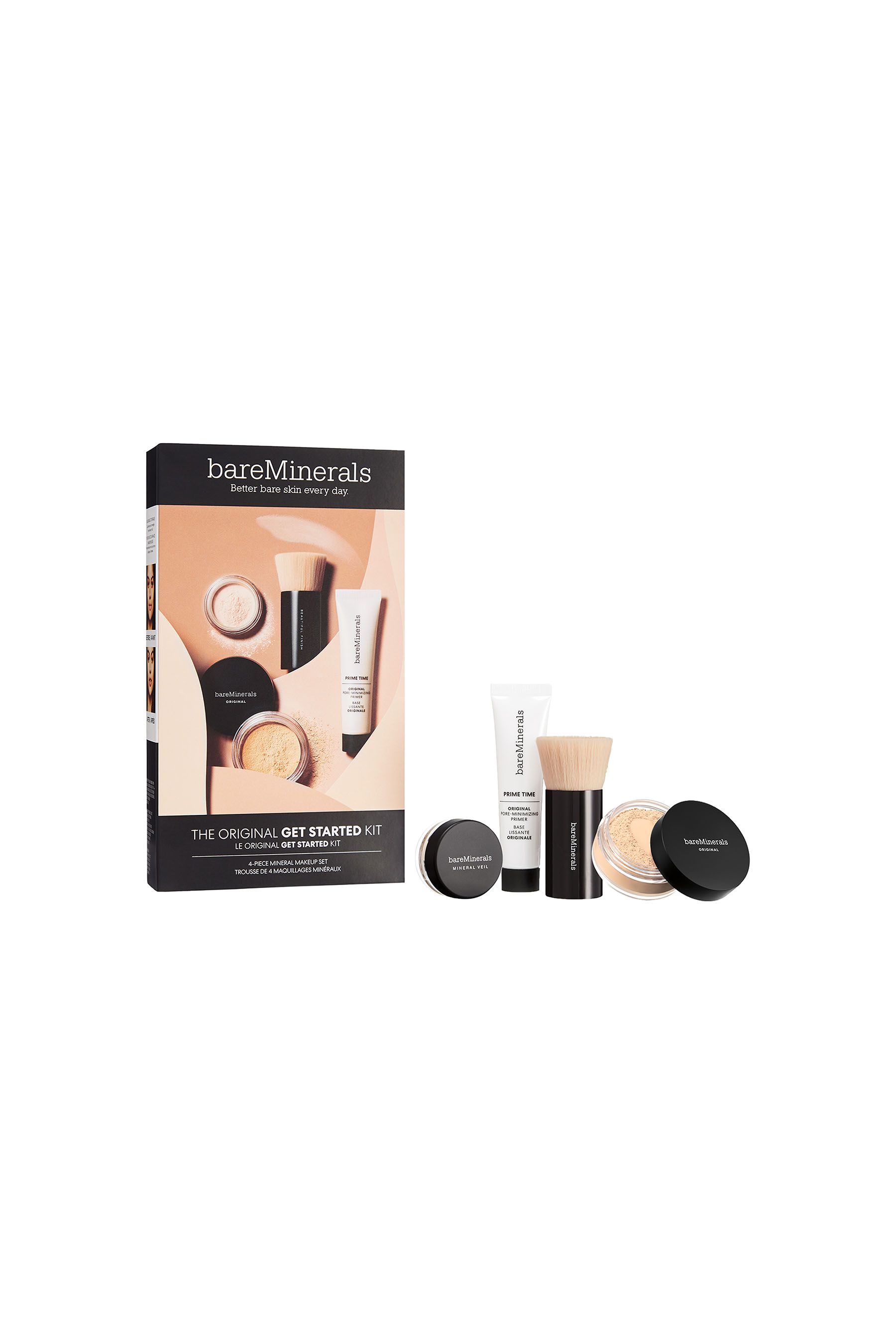 Bare minerals kit top
