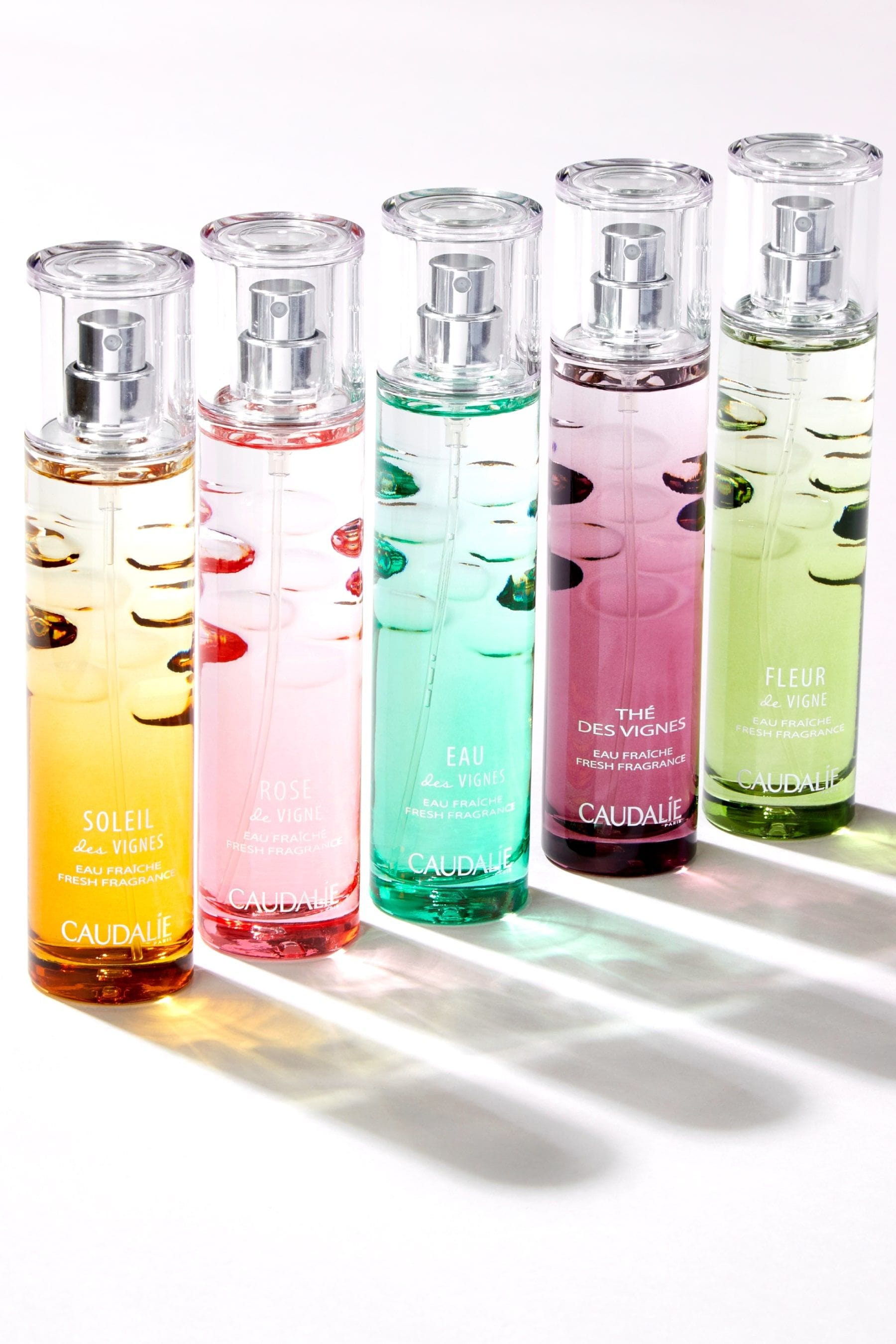 The des vignes perfume sales