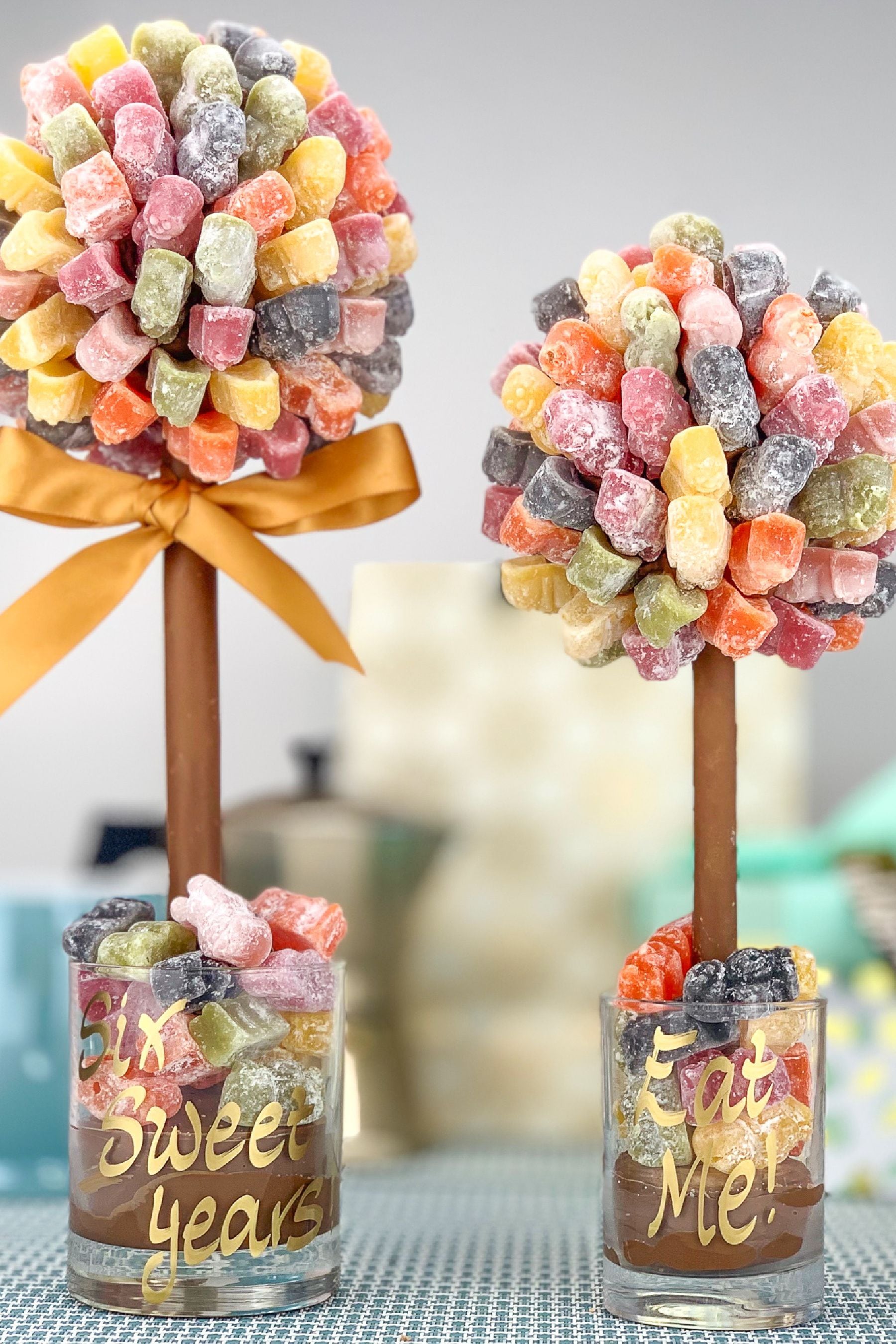 Personalised jelly babies discount