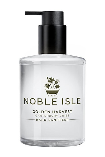 Noble Isle Golden Harvest Hand Sanitiser 250ml