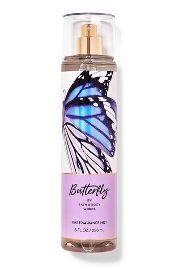 Races Must Haves Butterfly Fine Fragrance Mist 236 mL