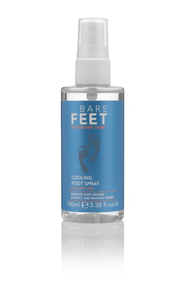 Bare Feet by Margaret Dabbs Cooling Foot Spray