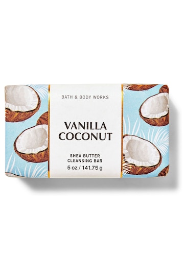 Buy Bath & Body Works Vanilla Coconut Shea Butter Cleansing Bar 5 oz / 141.75 g from the Next UK online shop