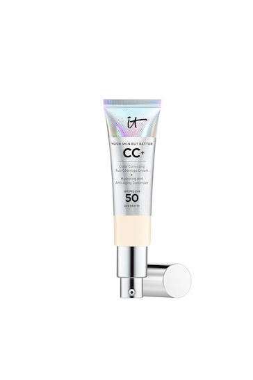 IT Cosmetics Your Skin But Better CC+ Cream with SPF 50