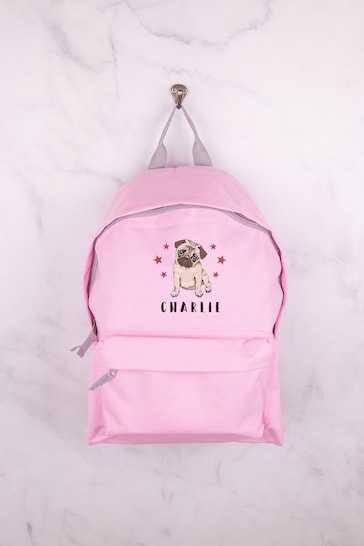 Personalised Rucksack by The Print Press