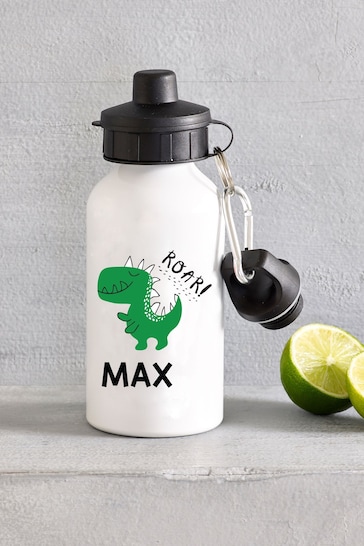 Personalised Water Bottle by The Print Press