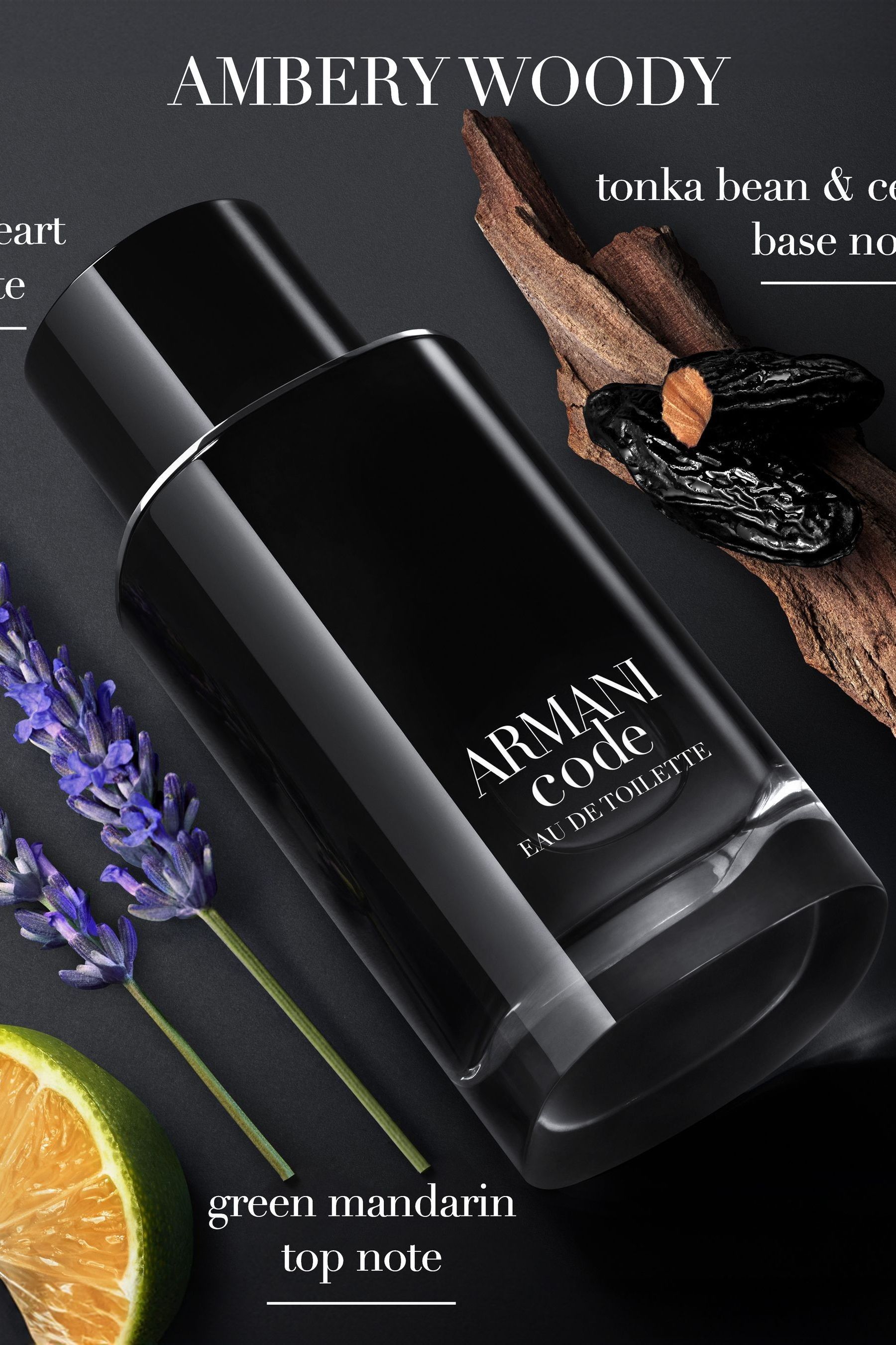 Armani code red perfume 2025