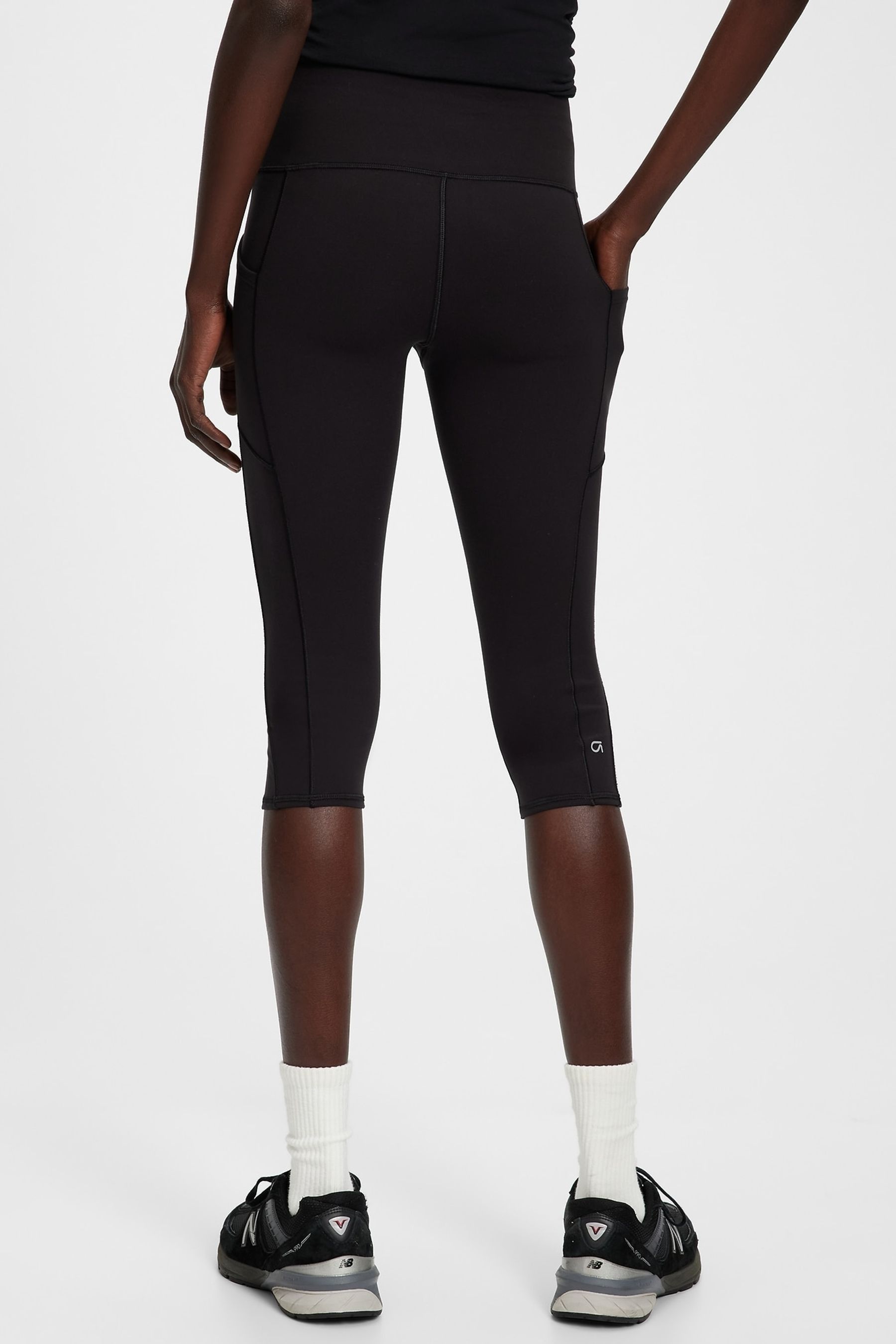 Gap cropped leggings store