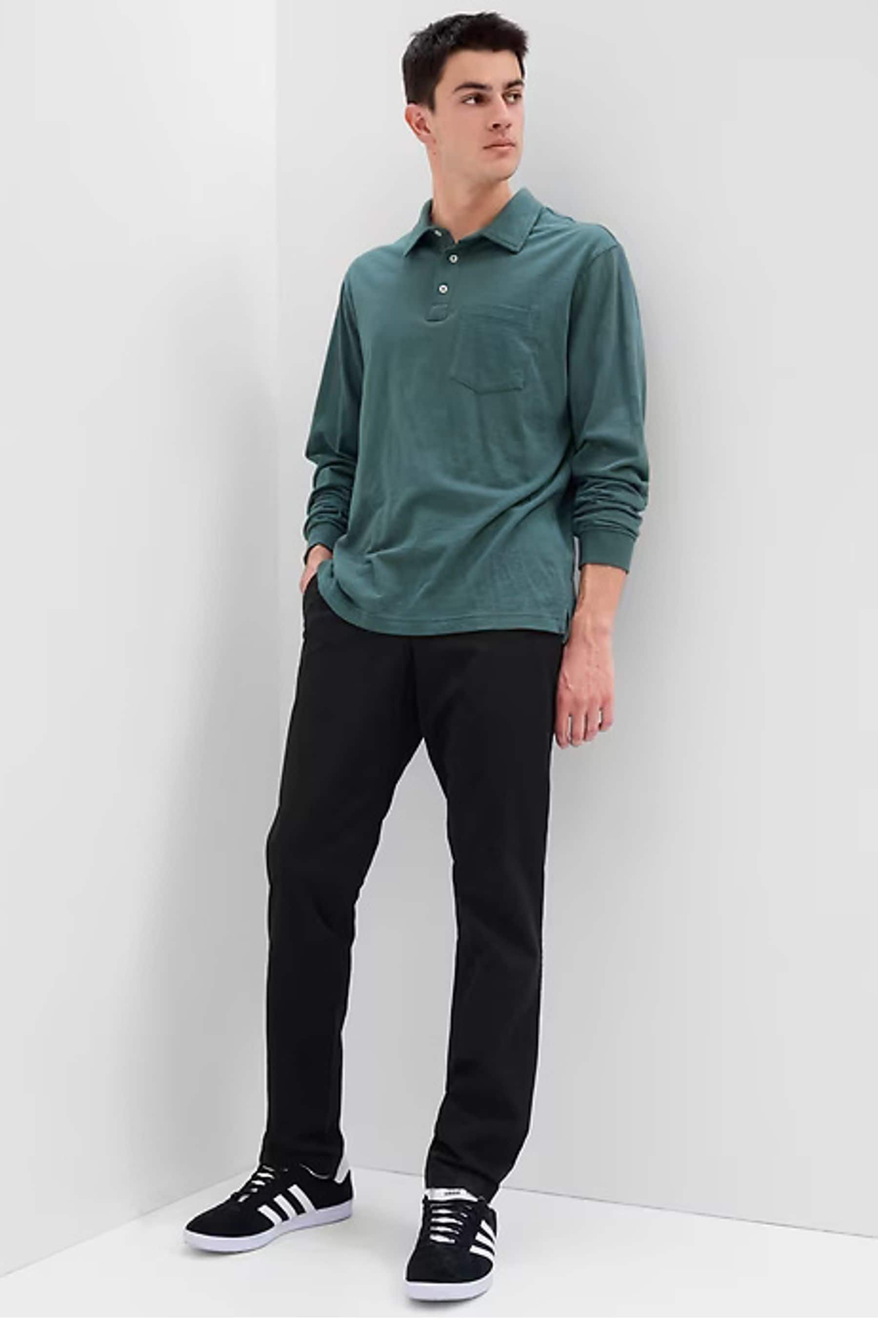 Gap slim best sale chino