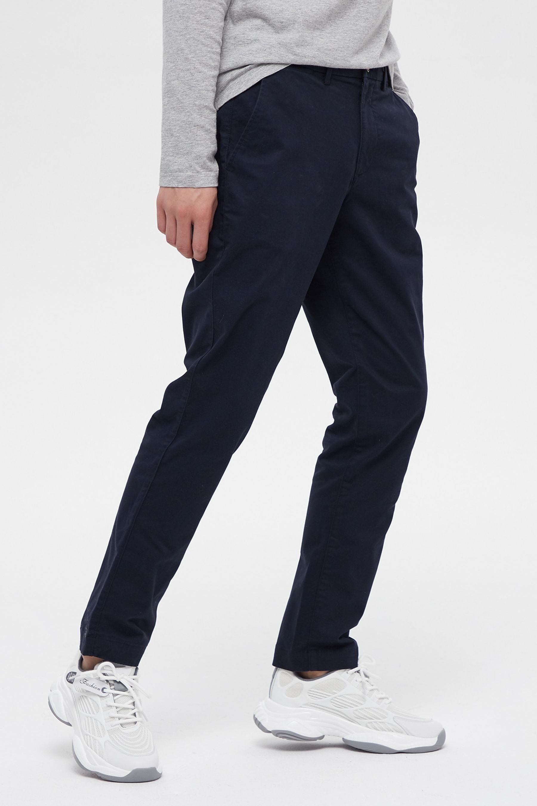 Gap online slim chino