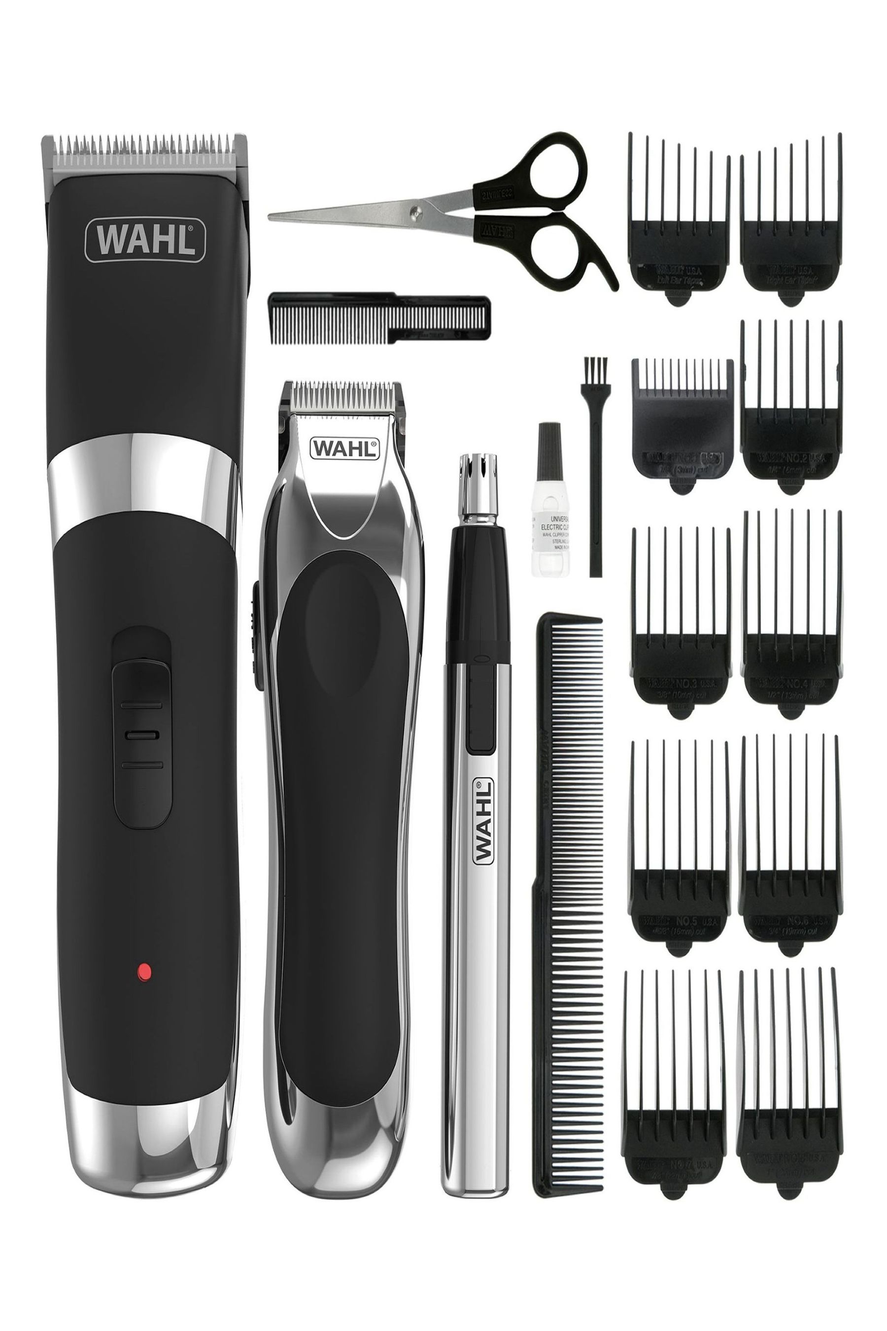 Wahl professional hair clippers deals
