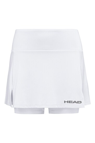 HEAD White Club Women's Basic Skort