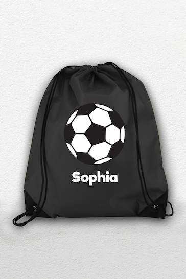 GUCCI SOHO Logo Leather Crossbody Shoulder Bag Black 308364