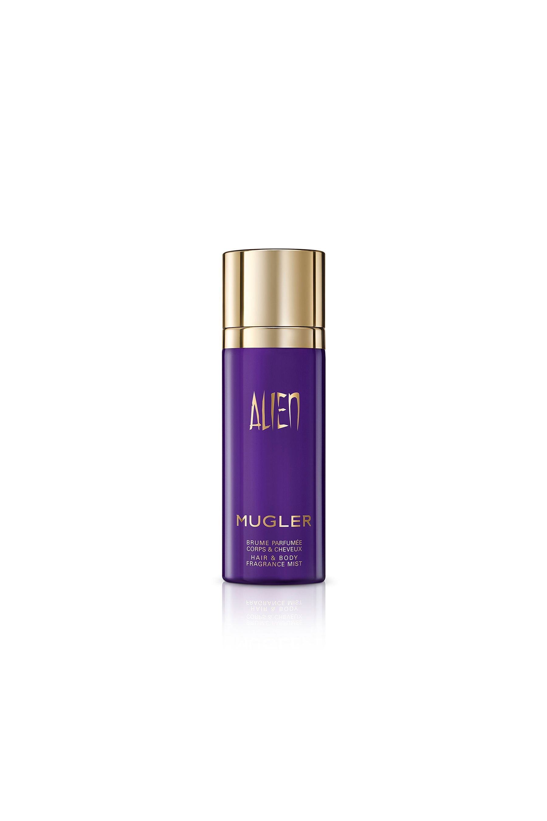 Alien mugler sales body spray