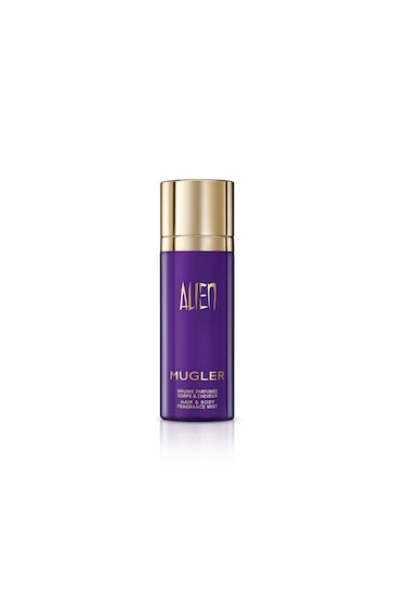 Mugler Alien Eau de Parfum Perfuming Hair & Body Mist 100ml