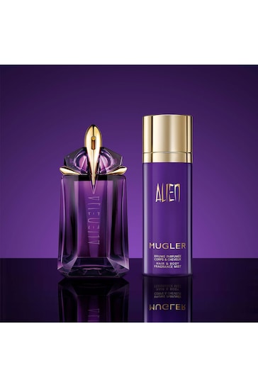 Mugler Alien Eau de Parfum Perfuming Hair & Body Mist 100ml