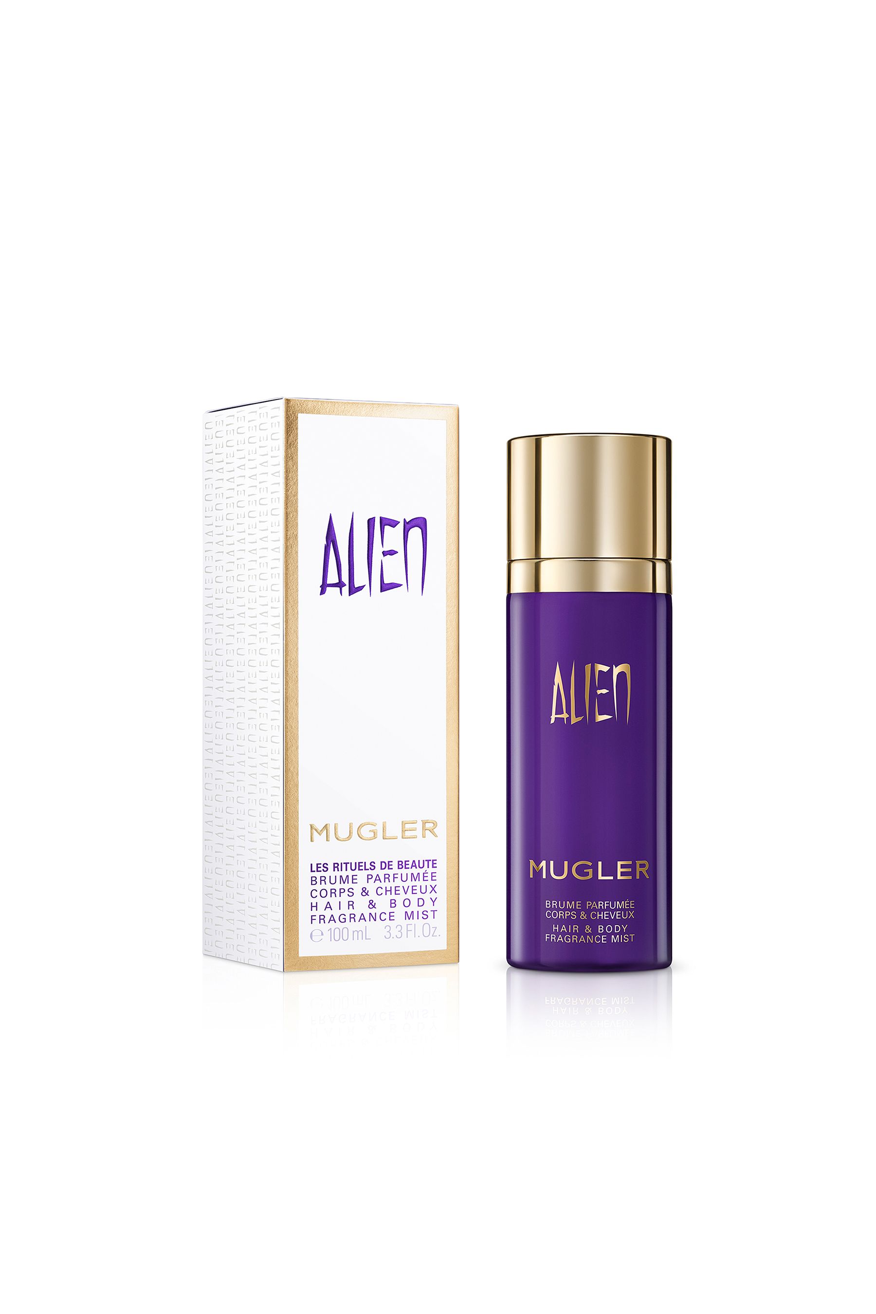 Alien shop body mist