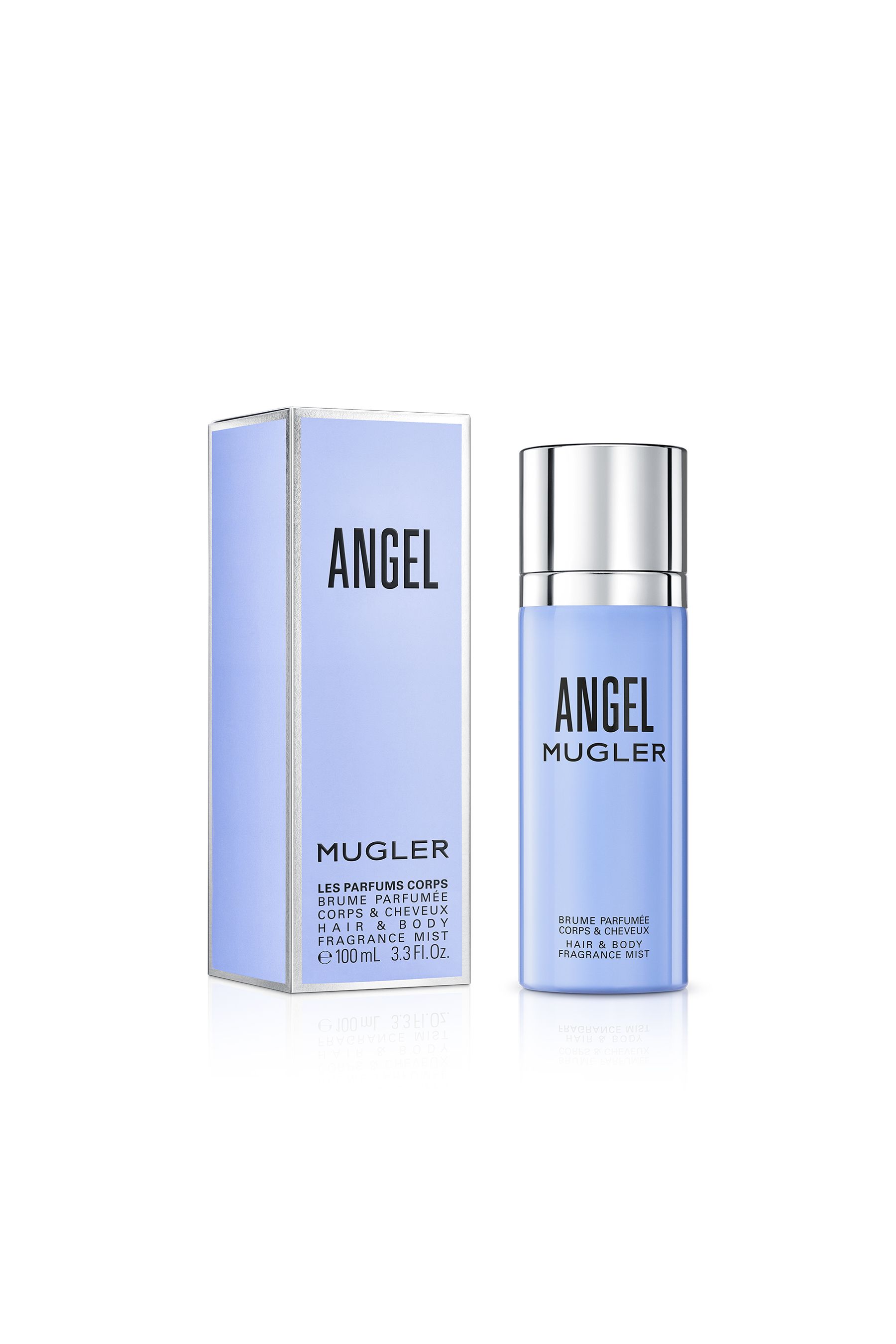 Buy Mugler Angel Eau de Parfum Hair Body Mist from the Next UK