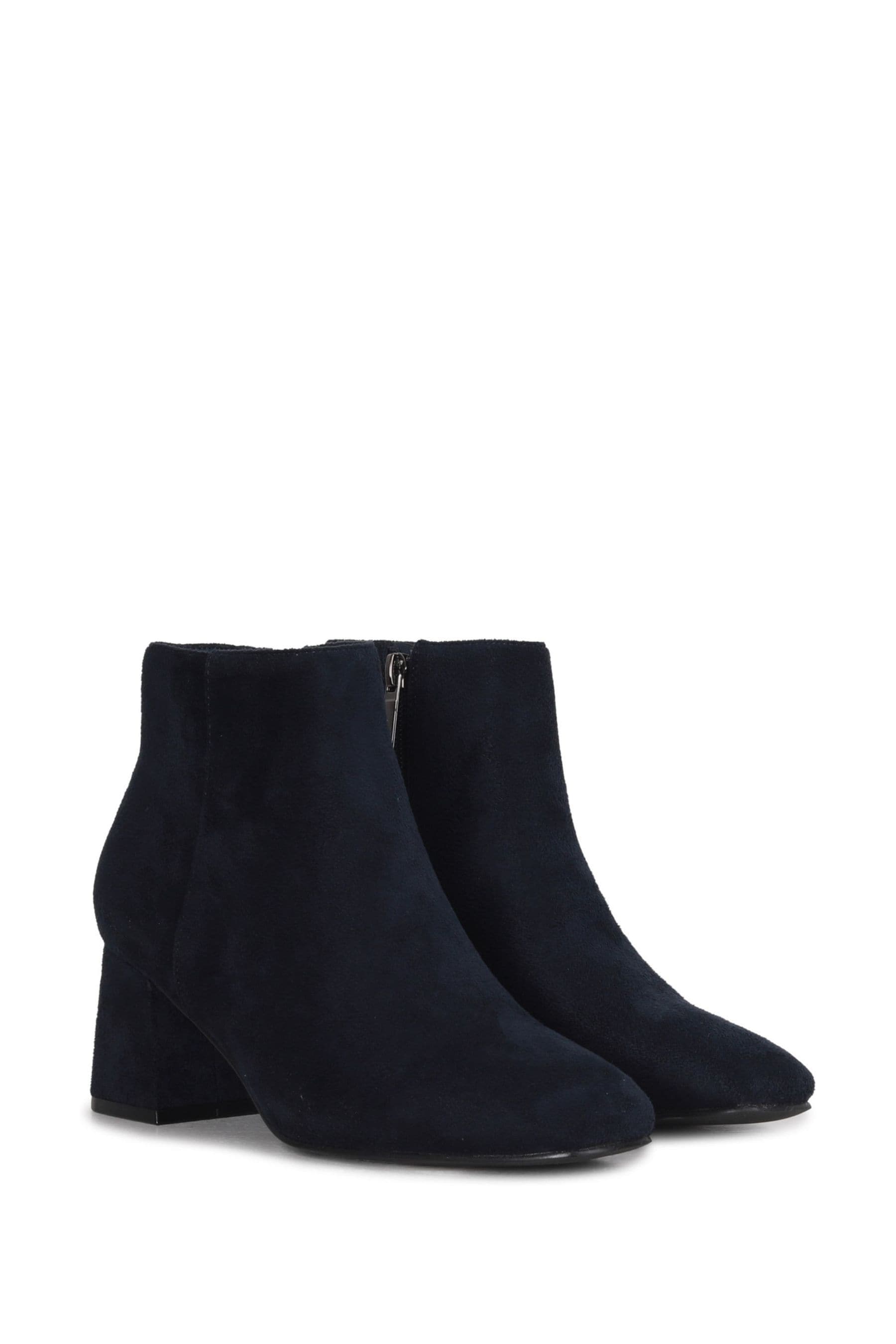 Next suede ankle boots top