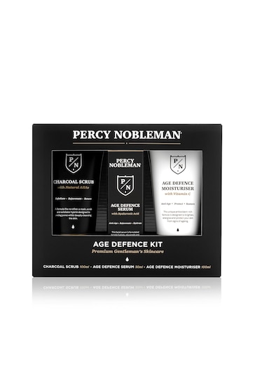 Percy Nobleman Age Defence Kit (Worth £36)