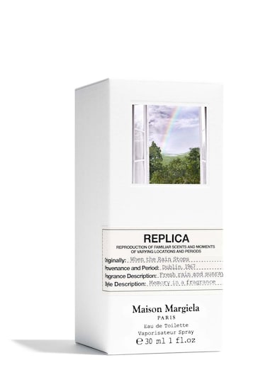 Maison Margiela Replica When the Rain Stops Eau de Toilette 30ml
